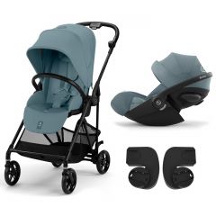 Duo Melio 5 + Cloud G i-Size