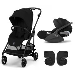 Duo Melio 5 + Cloud T i-Size