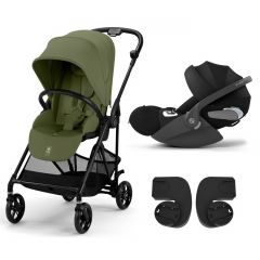 Duo Melio 5 + Cloud T i-Size