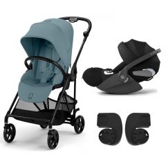 Duo Melio 5 + Cloud T i-Size