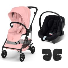 Duo Melio Carbon 6 + Aton B2 i-Size