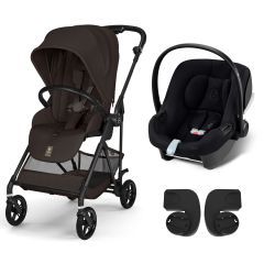 Duo Melio Carbon 6 + Aton B2 i-Size