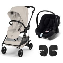 Duo Melio Carbon 6 + Aton B2 i-Size