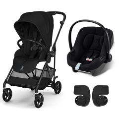 Duo Melio Carbon 6 + Aton B2 i-Size
