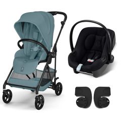 Duo Melio Carbon 6 + Aton B2 i-Size