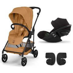 Duo Melio Carbon 6 + Cloud G i-Size