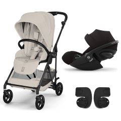 Duo Melio Carbon 6 + Cloud G i-Size