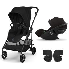 Duo Melio Carbon 6 + Cloud G i-Size