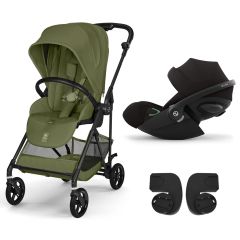 Duo Melio Carbon 6 + Cloud G i-Size