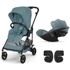 Duo Melio Carbon 6 + Cloud G i-Size