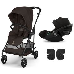 Duo Melio Carbon 6 + Cloud G3 i-Size