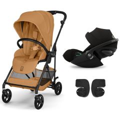 Duo Melio Carbon 6 + Cloud G3 i-Size