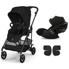 Duo Melio Carbon 6 + Cloud G3 i-Size