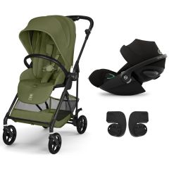 Duo Melio Carbon 6 + Cloud G3 i-Size