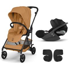 Duo Melio Carbon 6 + Cloud T i-Size