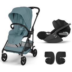 Duo Melio Carbon 6 + Cloud T i-Size