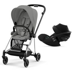 Duo Mios 3 + Cloud G i-Size