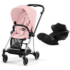 Duo Mios 3 + Cloud G i-Size