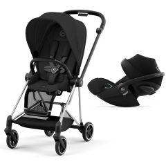 Duo Mios 3 + Cloud G i-Size