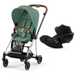 Duo Mios 3 + Cloud G i-Size