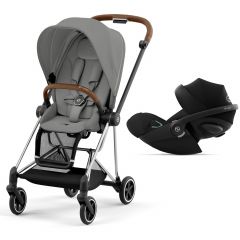 Duo Mios 3 + Cloud G i-Size