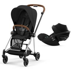 Duo Mios 3 + Cloud G i-Size