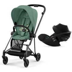 Duo Mios 3 + Cloud G i-Size