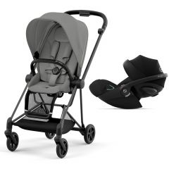 Duo Mios 3 + Cloud G i-Size