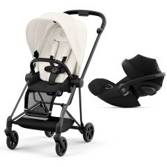 Duo Mios 3 + Cloud G i-Size