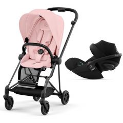 Duo Mios 3 + Cloud G i-Size