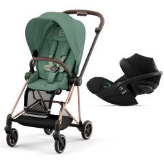 Duo Mios 3 + Cloud G i-Size