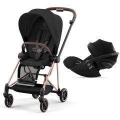 Duo Mios 3 + Cloud G i-Size