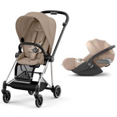 Duo Mios 3 + Cloud T i-Size