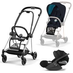 Duo Mios 3 + Cloud T i-Size