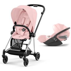 Duo Mios 3 + Cloud T i-Size