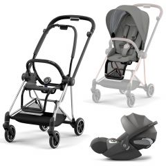 Duo Mios 3 + Cloud T i-Size