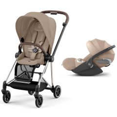 Duo Mios 3 + Cloud T i-Size