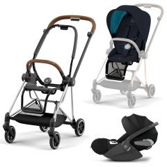 Duo Mios 3 + Cloud T i-Size