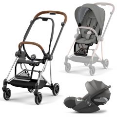 Duo Mios 3 + Cloud T i-Size