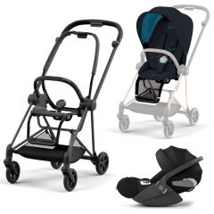 Duo Mios 3 + Cloud T i-Size