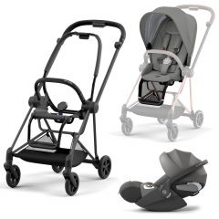 Duo Mios 3 + Cloud T i-Size