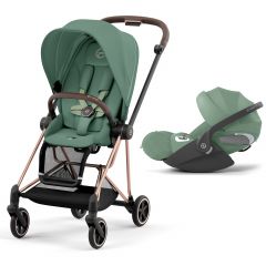 Duo Mios 3 + Cloud T i-Size