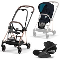 Duo Mios 3 + Cloud T i-Size