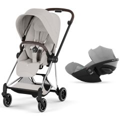 Duo Mios 4 + Cloud G i-Size