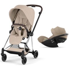 Duo Mios 4 + Cloud G i-Size