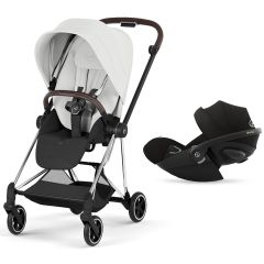 Duo Mios 4 + Cloud G i-Size