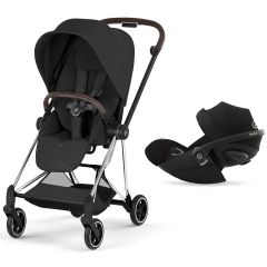 Duo Mios 4 + Cloud G i-Size
