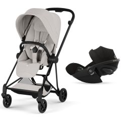 Duo Mios 4 + Cloud G i-Size