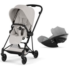Duo Mios 4 + Cloud G i-Size