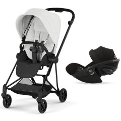 Duo Mios 4 + Cloud G i-Size